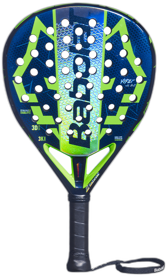 Raquette de padel neuve